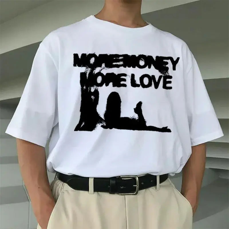 Men Oversized T-Shirt